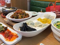 -船歌·鱼水饺青岛菜(枫蓝国际购物中心店)