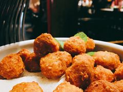 干炸丸子-北平盛世·新京菜·北京烤鸭(劲松·双井店)