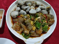 -车头老二大排档