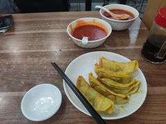 -草桥清真牛肉锅贴扁食店