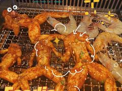 -俊熙家点餐式自助烤肉店(1227广场店)