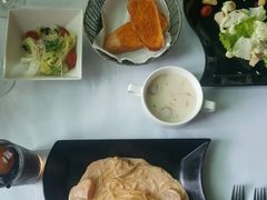 美式碳烤猪肋排-Mr.J义法厨房(北医店)