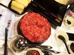 -鲜入围煮花胶鸡海鲜火锅