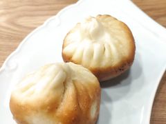 鲜肉生煎包-老苏州大客堂·苏帮菜·松鼠桂鱼·苏州传统小吃(观前街人民商场店)
