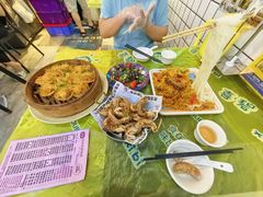 -桥东喜碧海鲜街(水东街店)