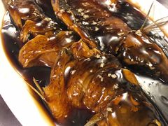 西湖醋鱼-山外山菜馆(玉泉路店)