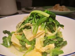 腐皮鸡毛菜-江南厨子(万象天地店)