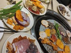 -韩风源烧烤涮自助餐厅(禹州新一峰店)