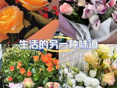-雪蔓之鲜花气球派对(家佳源时代中心店)