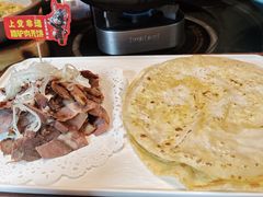 驴肉甩饼-天仁聚驴肉香(北石槽店)