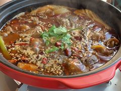 -红料理|串串有瘾·烧烤(吴中路店)