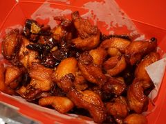 -老韩煸鸡·中国炸鸡(水塔美食街店)