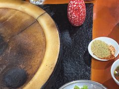 -老姐石板烧烤+铜炭火锅(总店)