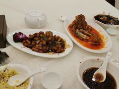 -怡园饭店-餐厅(四望亭店)