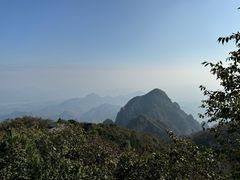 -狼牙山风景区