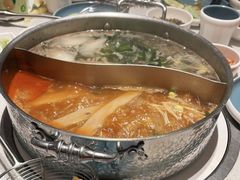-左庭右院鲜牛肉火锅(环球港店)