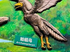 -辽宁古生物博物馆