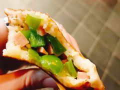 青椒火腿蛋烘糕-四川特产(白家塘街店)