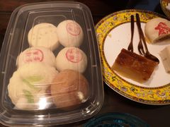 孙尼额芬白糕-富华斋饽饽铺·宫廷糕点·伴手礼(护国新天地店)