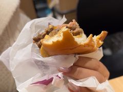 -麦当劳(金狮广场店)