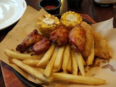 -Mr.Pizza米斯特比萨(苏州平江万达广场店)
