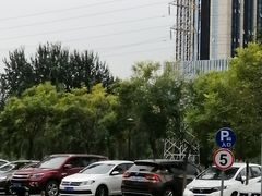 -龙湖时代天街-地下停车场