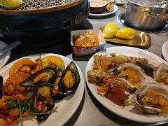 -伍棵煋炭烤自助料理·烤鳗鱼(浦东食品城店)