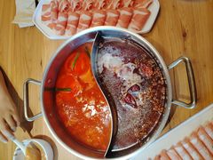 -四喜小胖·北京涮肉(五道营店)