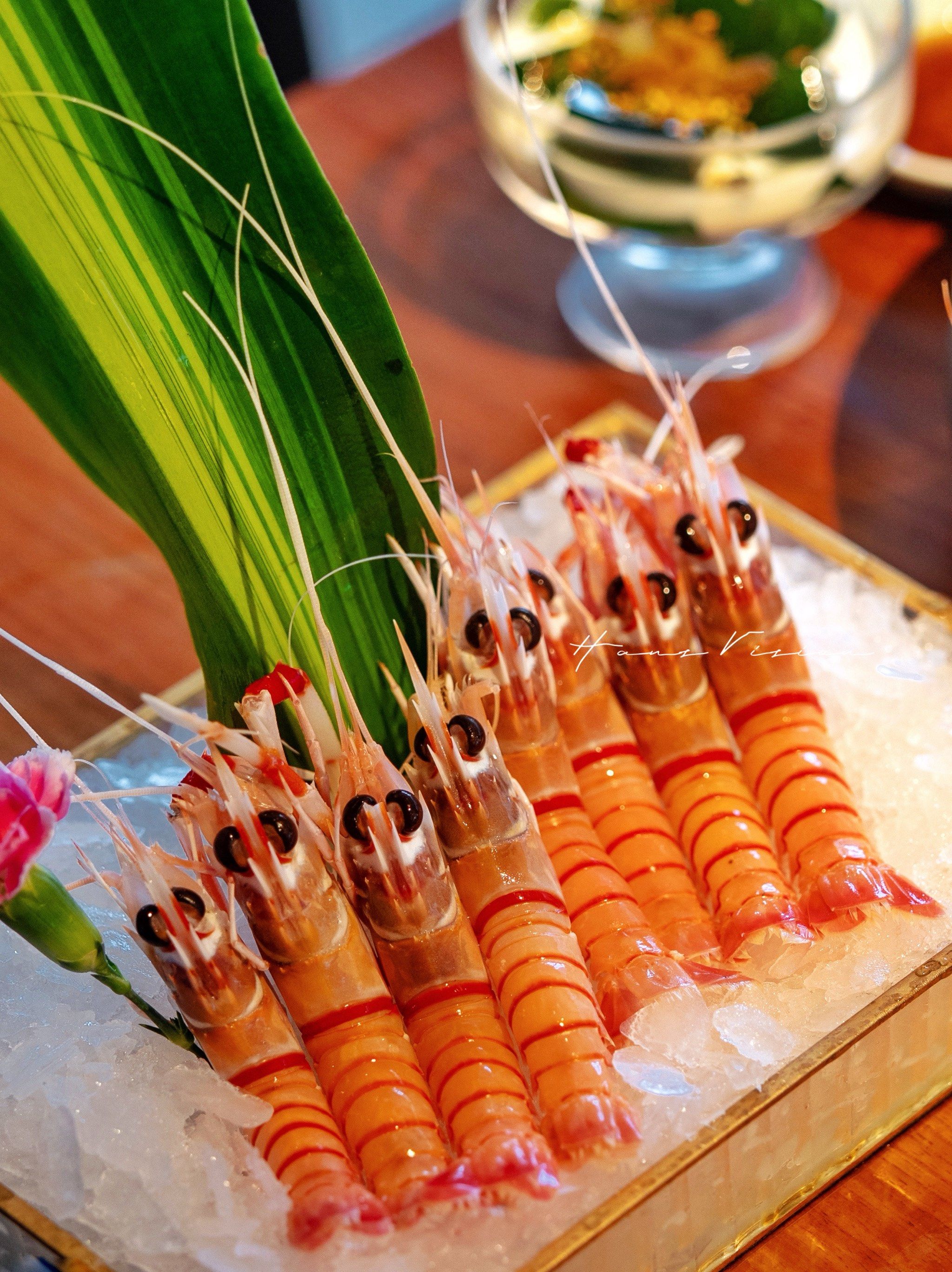 新西兰鳌虾无限炫!附剥虾小技巧!