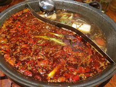 -四小区火锅·巷子里的重庆火锅(花照壁店)