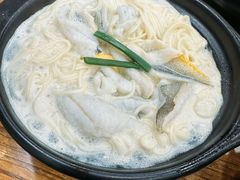 黄鱼煨面-阿娘面馆