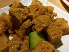 麻辣豆腐皮-老班长手工灌汤包老店(东山店)