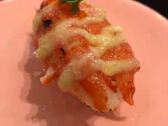 炙烤焦糖鲑-争鲜回转寿司(太阳宫凯德PLUS店)