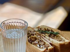 -Al Salam莫的三明治