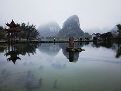 -靖西鹅泉风景区