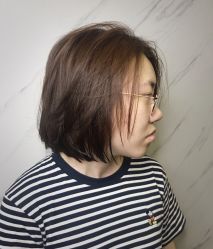 中发-KEIVON HAIR·崎宏