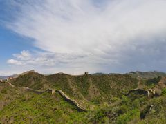 -蟠龙山长城景区