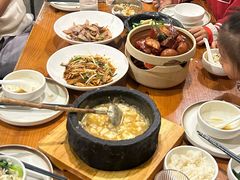 -院子餐厅·大锅菜·老杭帮(桥西直街店)