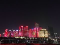 -钱江新城灯光秀