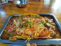-龙上水现炒生料(柳沙店)