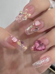 -晨·艺美甲美睫