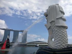 -鱼尾狮公园