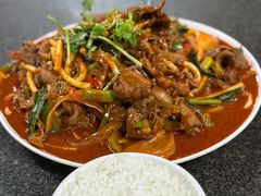 -靖远三虎特色羊羔肉