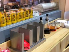 自取酱料-喜家德虾仁水饺(华强天虹店)