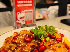 -港丽餐厅(高德置地店)