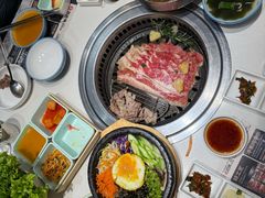 -韩香福烤肉庄园(文化西路店)