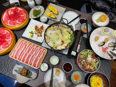 寿喜锅-樱之盛宴·蟹料理海鲜自助(前进大街店)
