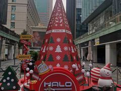 -HALO广场(梨园路店)