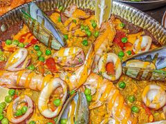 -ZAFFERANO西班牙海鲜饭(上海首店)