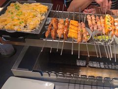 -很久以前羊肉串(朝阳路店)